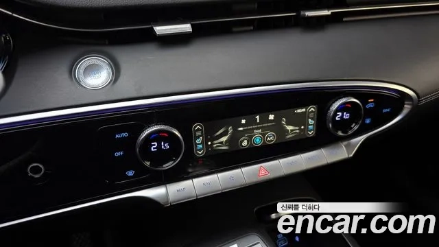 Genesis GV70 id 2945040 из Кореи 9