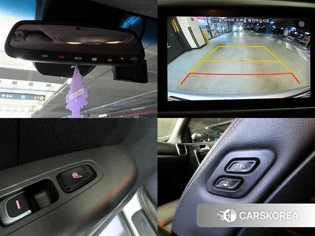 Kia Sportage 4th Generation id 3966177 из Кореи 9