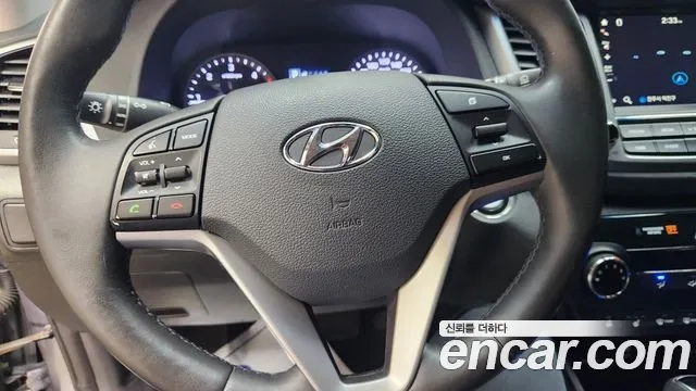 Hyundai All New Tucson id 2922998 из Кореи 9