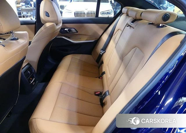 BMW 3 Series (G20) id 4315052 из Кореи 9