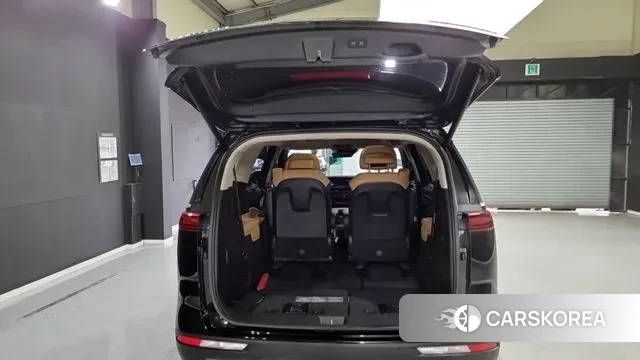 Kia Carnival 4th generation id 3038410 из Кореи 9