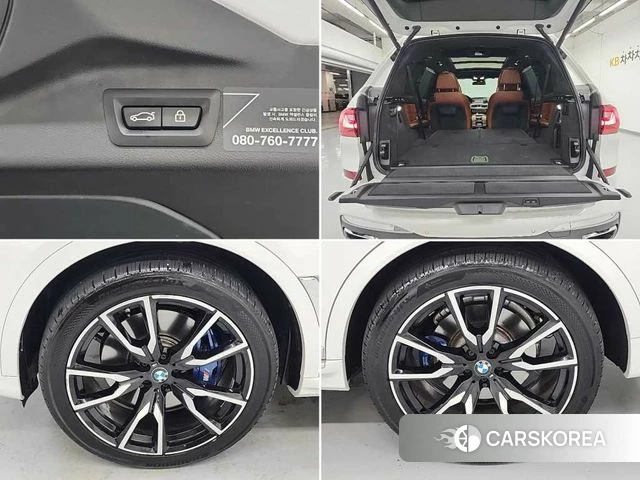 BMW X7 (G07) id 3890257 из Кореи 9