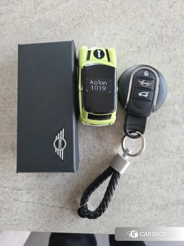 Mini Cooper Countryman id 3576231 из Кореи 9