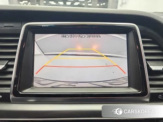 Hyundai Sonata New Rise id 3723863 из Кореи 9