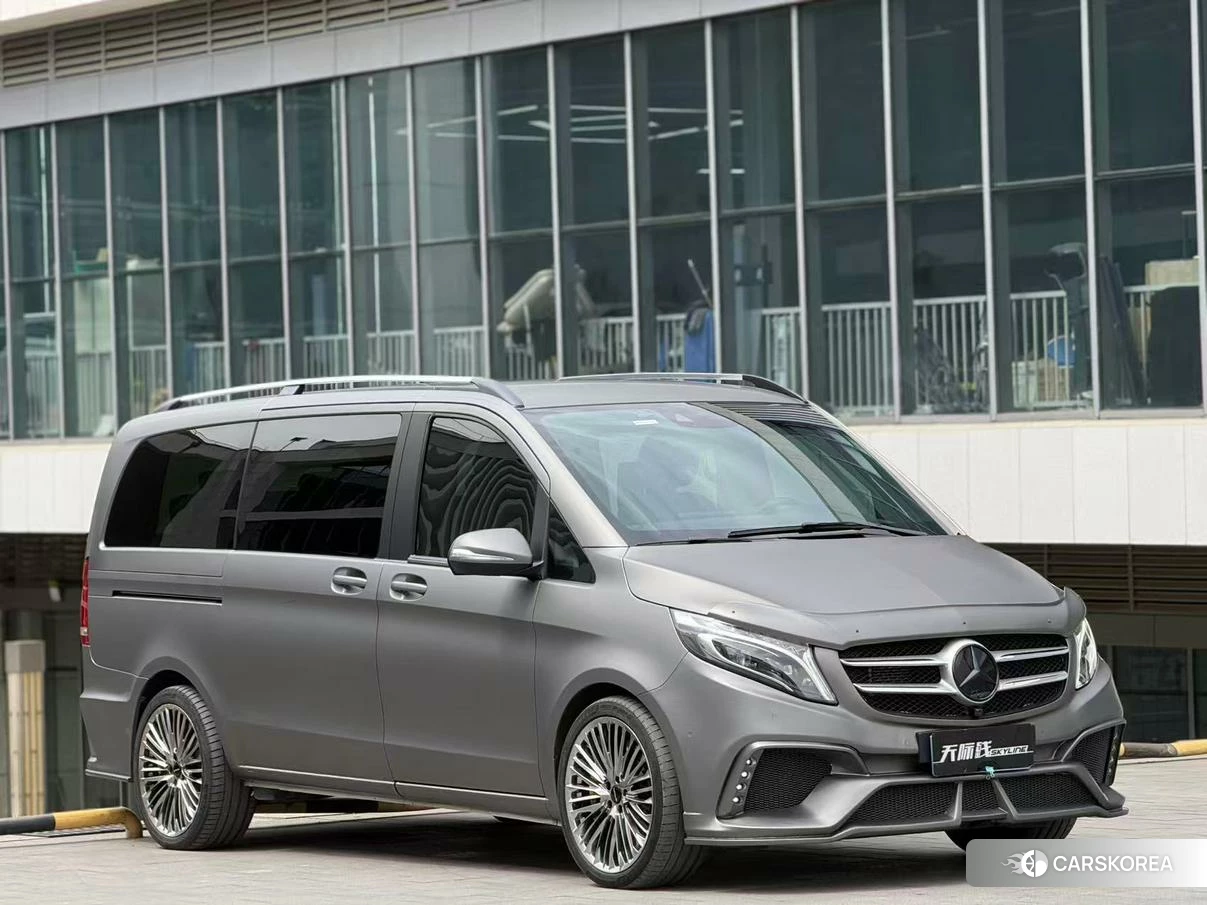Mercedes-Benz V-class id 4441093 из Китая 9