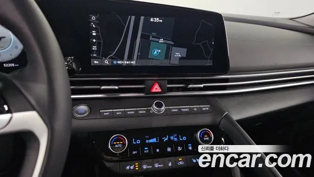 Hyundai Avante (CN7) id 2862844 из Кореи 9