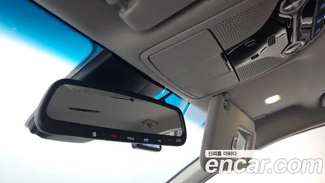 Hyundai Grandeur IG Hybrid id 2438030 из Кореи 9