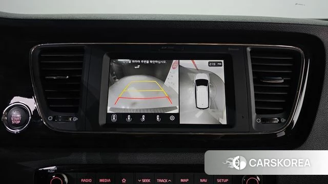Kia The New Carnival id 4435573 из Кореи 9