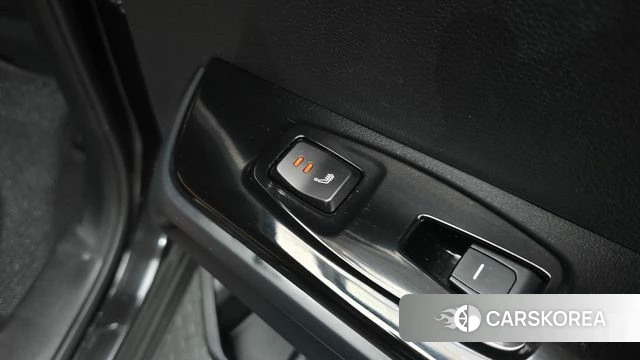 Ssangyong The New Torres id 3876727 из Кореи 9