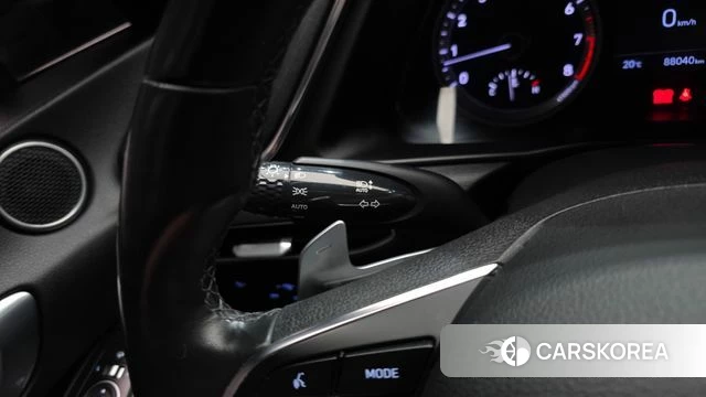 Hyundai Sonata (DN8) id 4304451 из Кореи 9