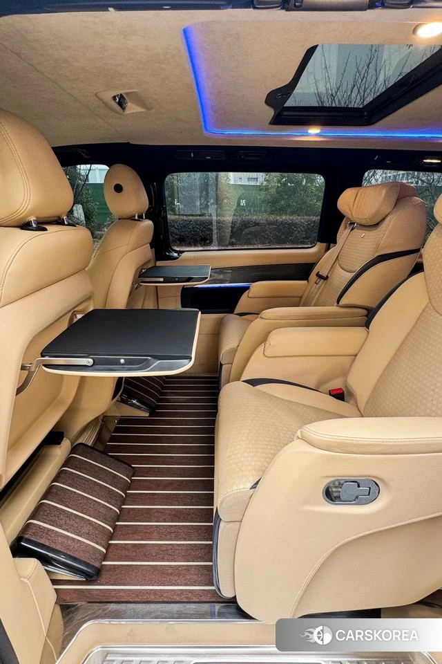 Mercedes-Benz V-class (overseas) id 4241557 из Китая 9