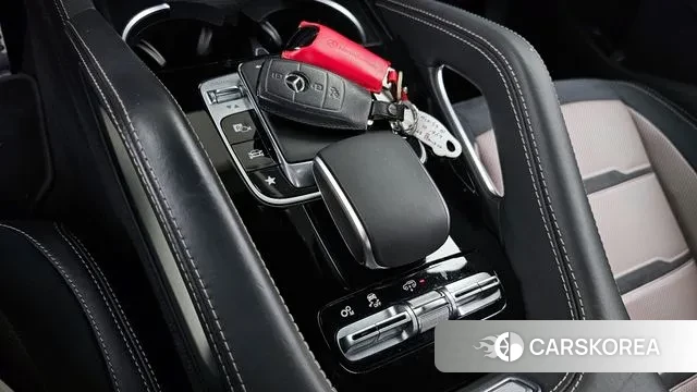 Mercedes-Benz GLE-Class W167 id 3635515 из Кореи 9