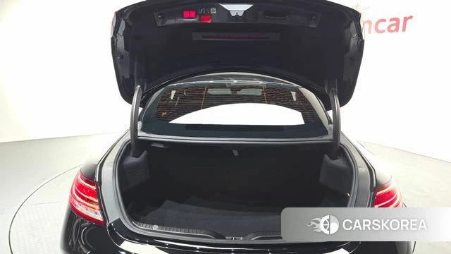 Mercedes-Benz C-Class W205 id 4682435 из Кореи 9