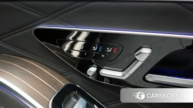 Mercedes-Benz S-Class W223 id 3799681 из Кореи 9