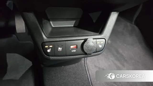 Kia The New Kia Ray EV id 3410458 из Кореи 9