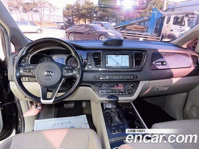 Kia All New Carnival id 2766048 из Кореи 9