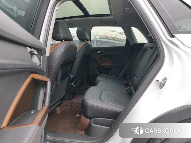Audi Q3 id 4207714 из Китая 9