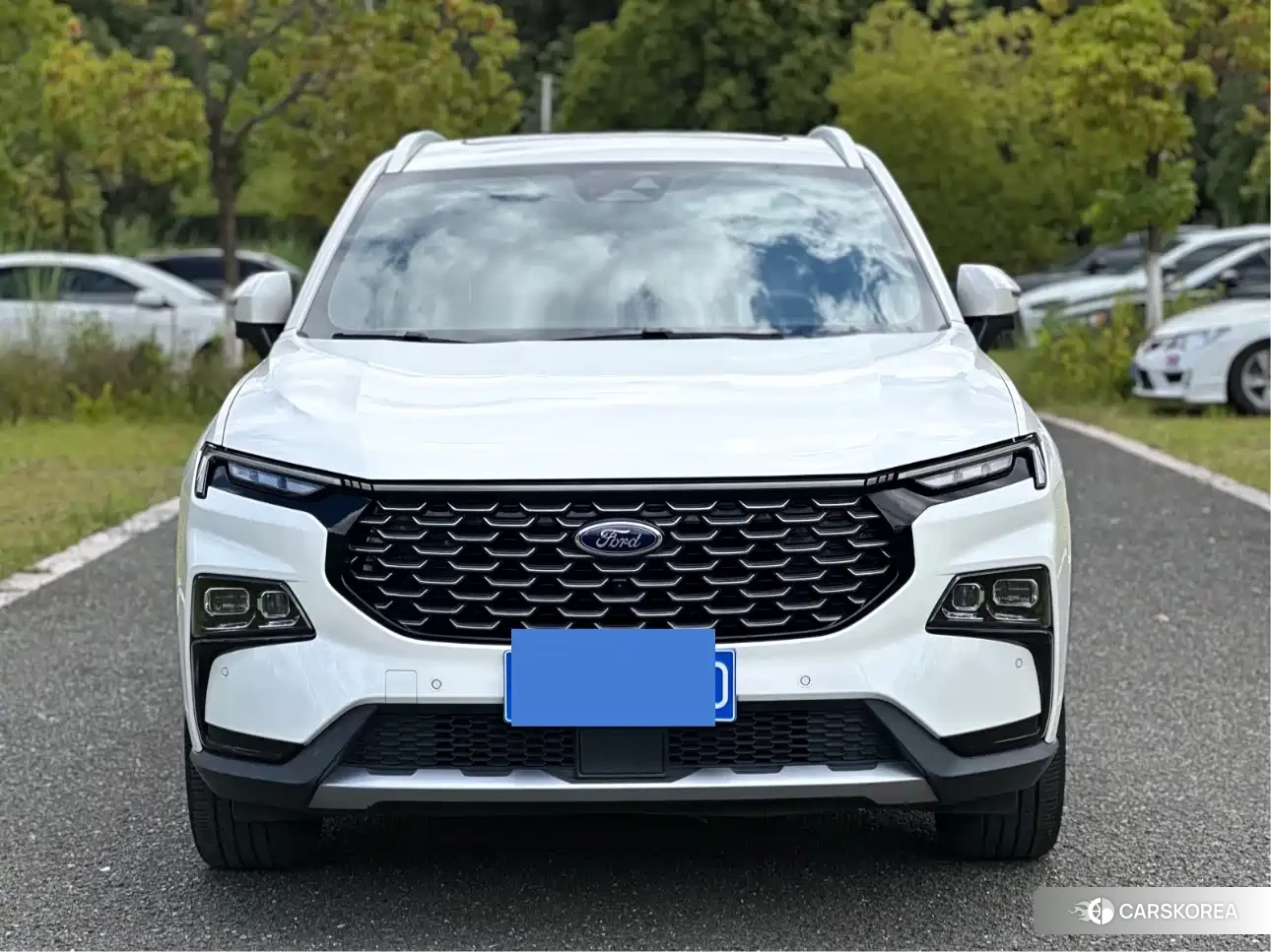 Ford Equator id 4606957 из Китая 9