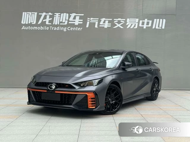 GAC Trumpchi Shadow Leopard id 4220033 из Китая 9