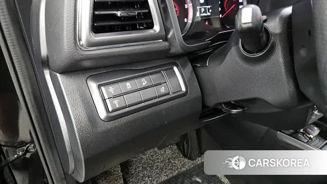 Ssangyong Berry New Tivoli id 3065678 из Кореи 9