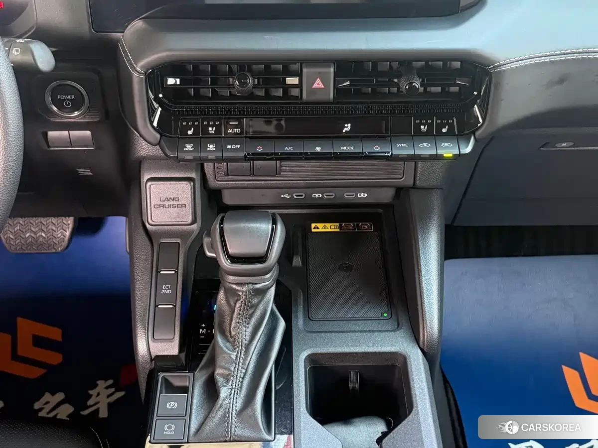 Toyota Land Cruiser id 4576904 из Китая 9