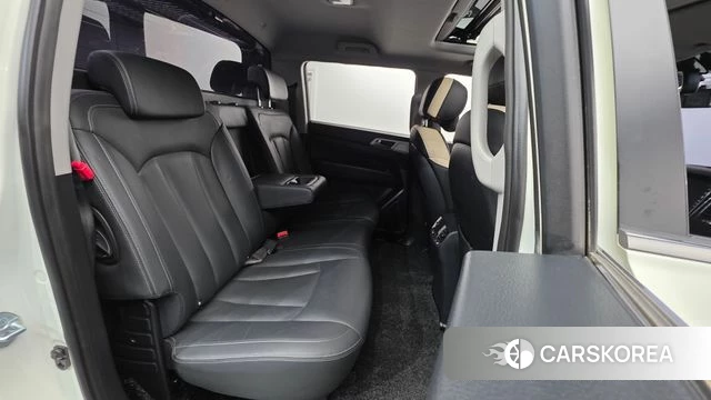 Ssangyong Rexton Sports id 4325736 из Кореи 9