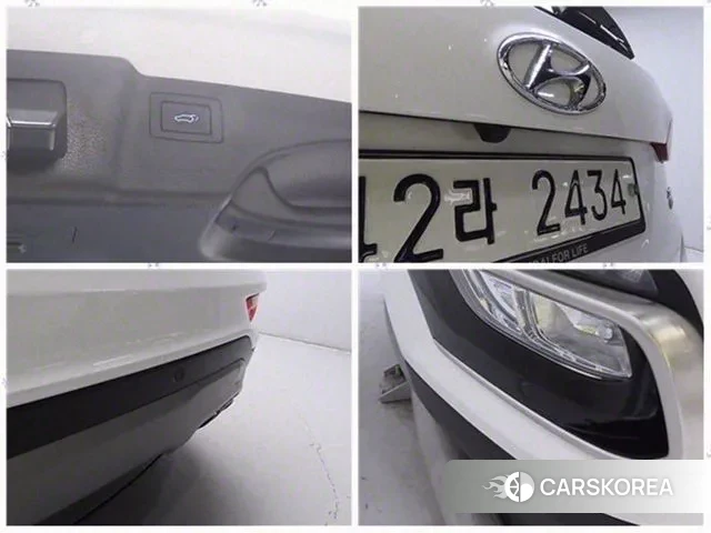 Hyundai Santa Fe The Prime id 2995771 из Кореи 9