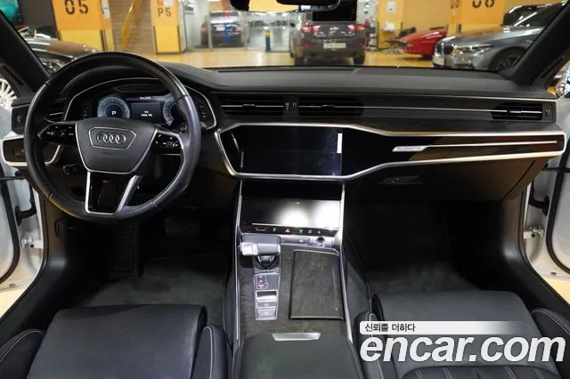 Audi A7 (4K) id 2668007 из Кореи 9