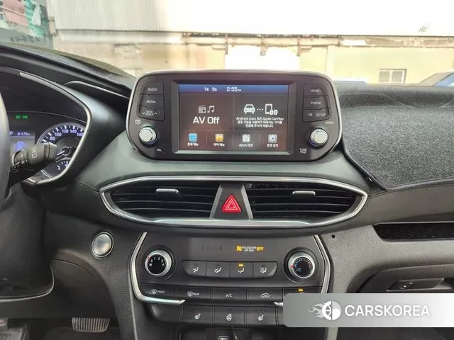 Hyundai Santa Fe TM id 3547098 из Кореи 9