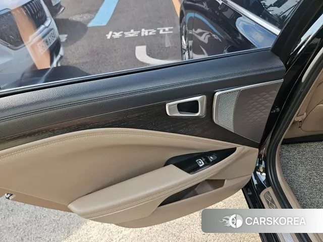 Kia K8 Hybrid id 2998968 из Кореи 9