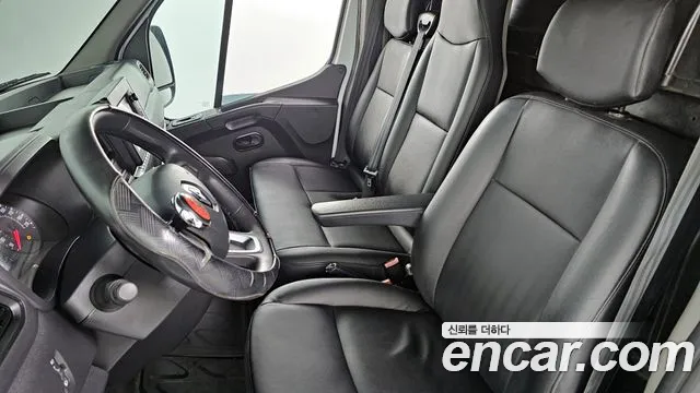 Renault Korea (Samsung) Master id 2245645 из Кореи 9