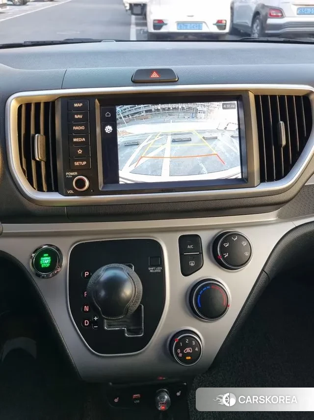 Kia The New Ray id 3432618 из Кореи 9