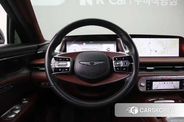 Genesis G90 (RS4) id 4500416 из Кореи 9