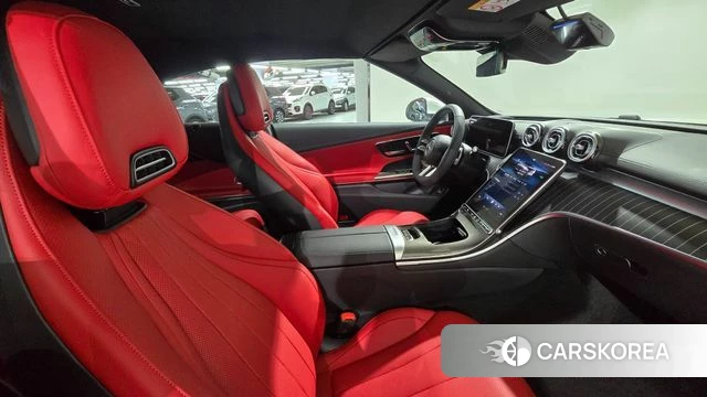 Mercedes-Benz CLE-Class C236 id 3952548 из Кореи 9