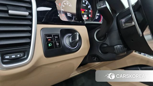 Porsche Cayenne (PO536) id 3853347 из Кореи 9