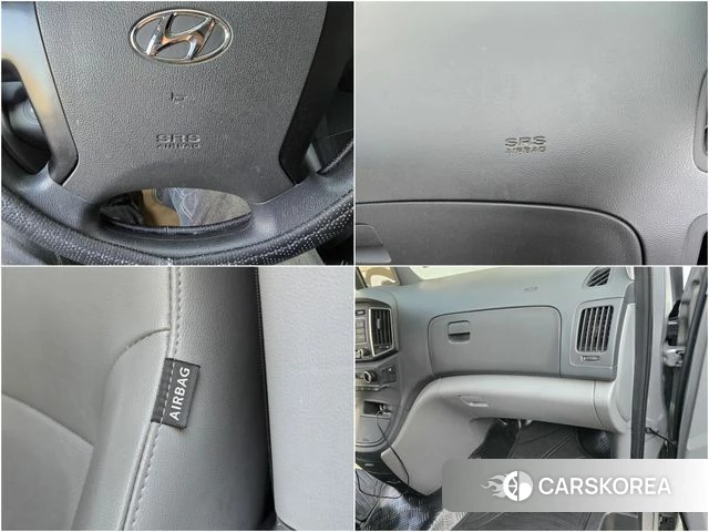 Hyundai Grand Starex id 3829436 из Кореи 9