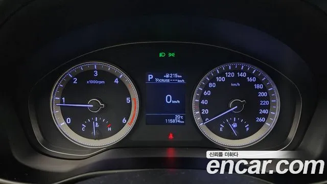 Hyundai Grandeur IG id 2763875 из Кореи 9