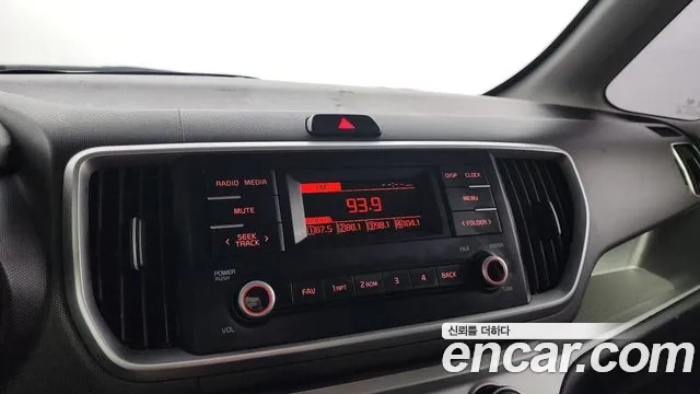 Kia The New Ray id 2927649 из Кореи 9