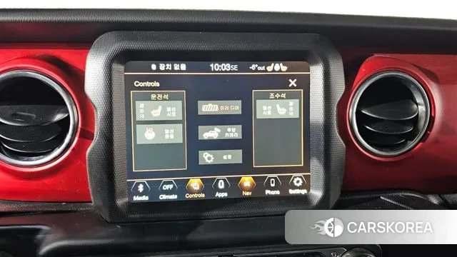 Jeep Wrangler (JL) id 3630147 из Кореи 9