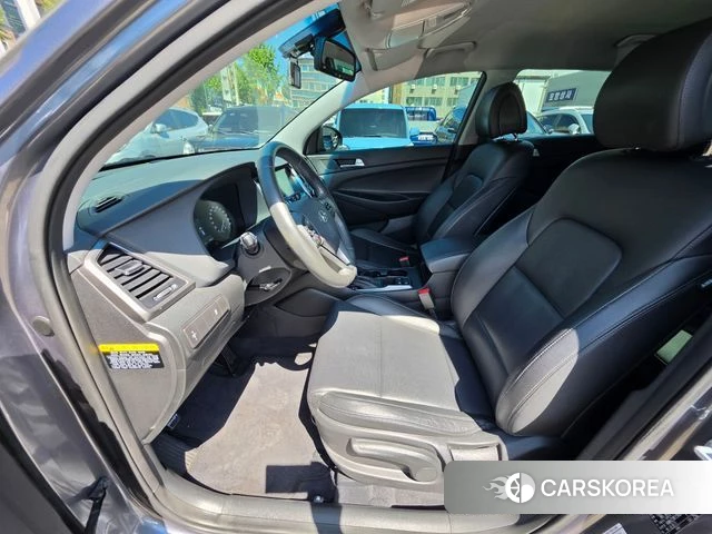 Hyundai All New Tucson id 4947275 из Кореи 9