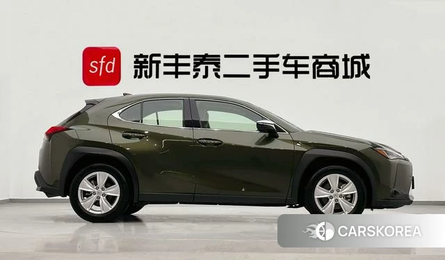 Lexus UX id 3858001 из Китая 9