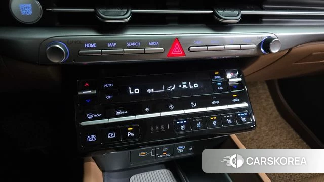 Hyundai Grandeur (GN7) id 4608072 из Кореи 9