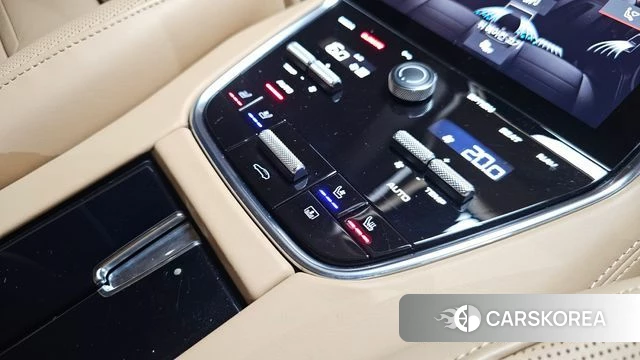 Porsche Panamera (971) id 4383626 из Кореи 9