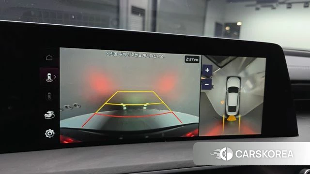 Kia K8 id 4231186 из Кореи 9