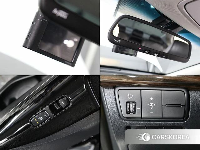 Kia Come New K7 id 4286123 из Кореи 9
