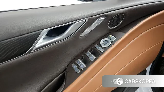 Genesis G80 (RG3) id 3735428 из Кореи 9