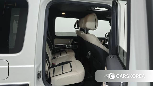 Mercedes-Benz G-Class W463b id 4594643 из Кореи 9