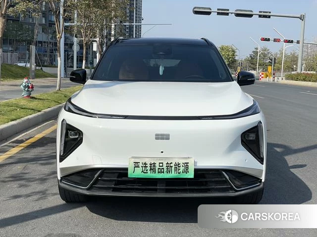 Geely Galaxy Galaxy L7 id 3907740 из Китая 9