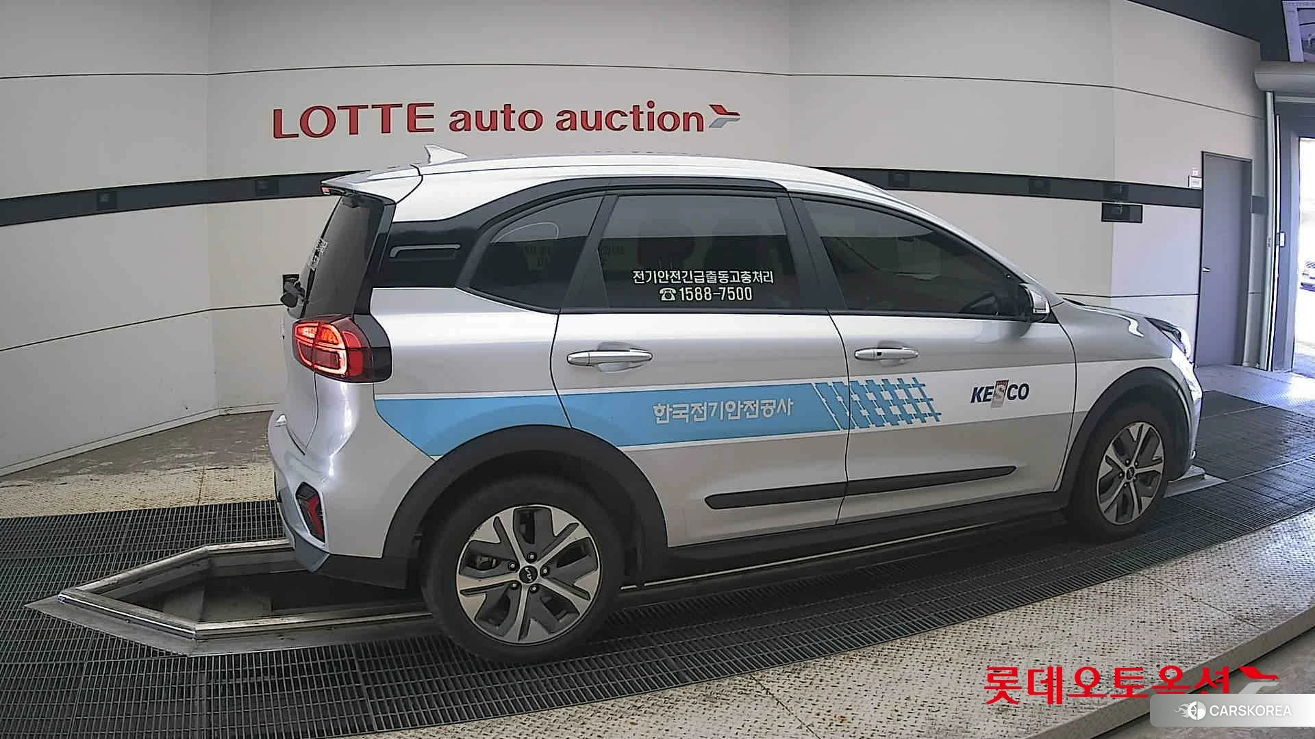 Kia Niro Plus id 4669152 из Кореи 9