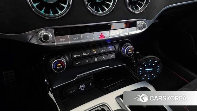 Kia Stinger Meister id 4428909 из Кореи 9